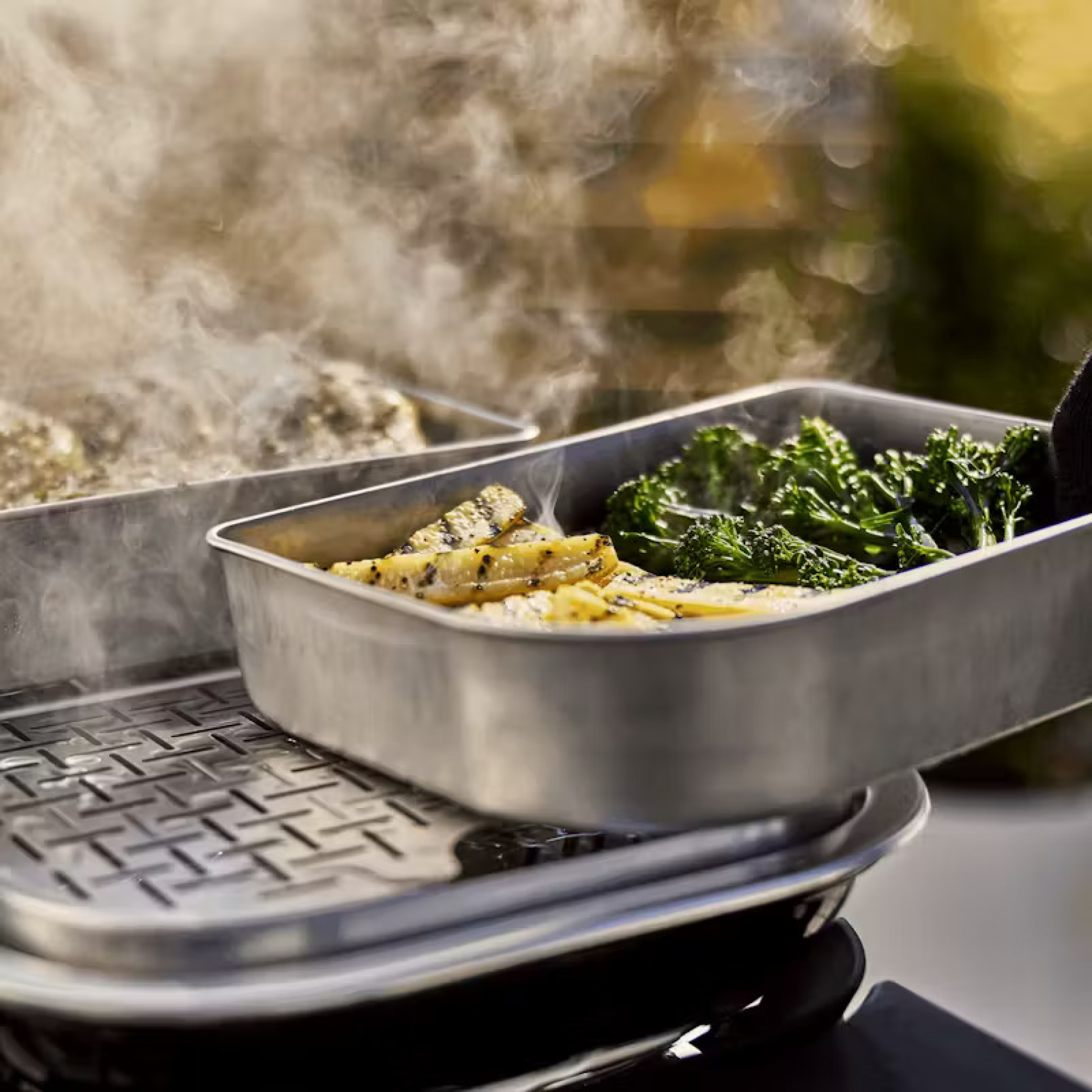 Multifunktions-Set für Lumin Compact Elektrogrill